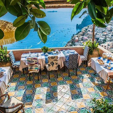Villa San Giacomo Positano Luaran gambar