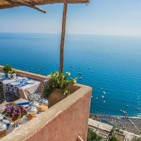 Villa San Giacomo Positano Luaran gambar