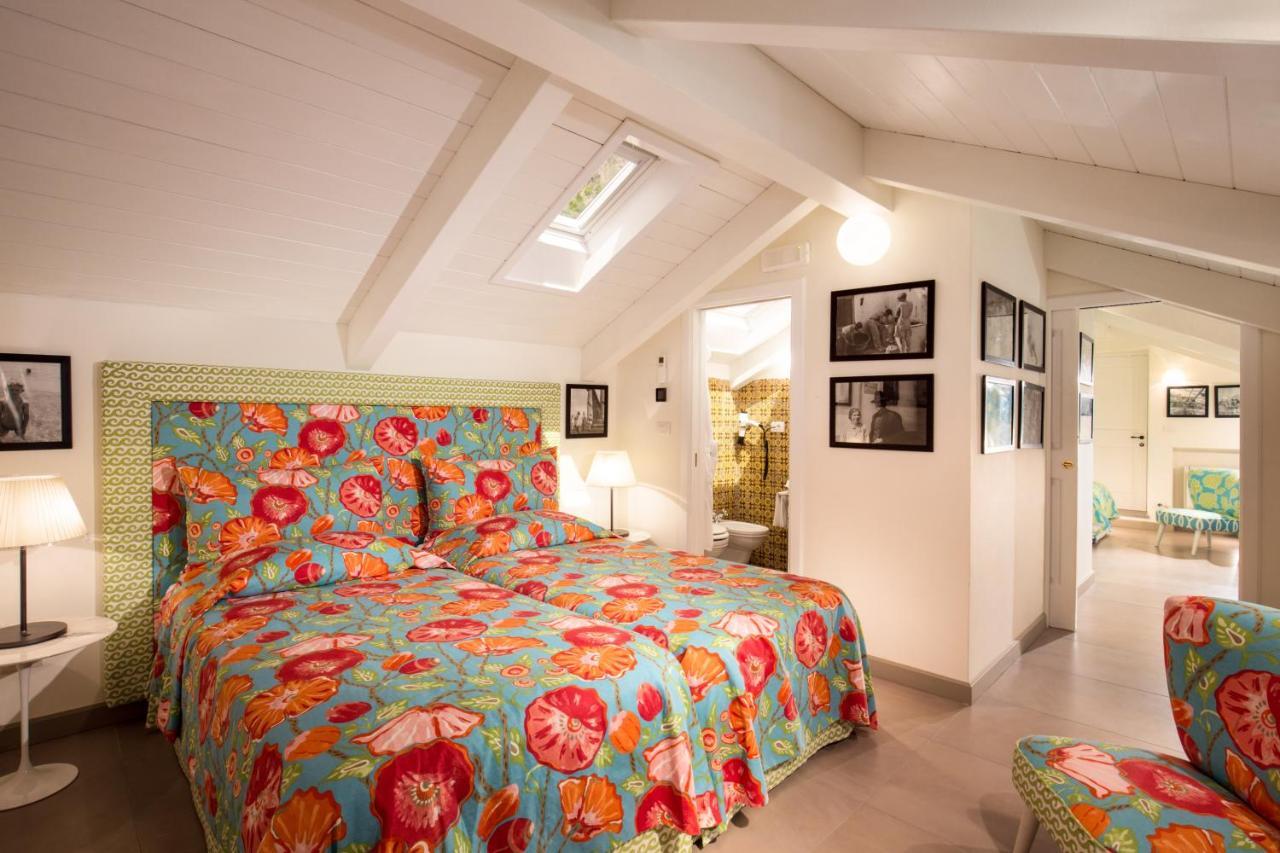 Villa San Giacomo Positano Luaran gambar