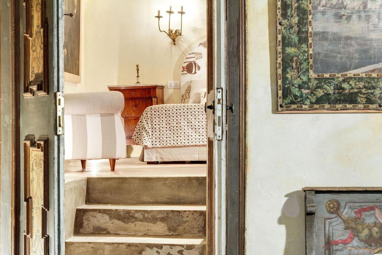Villa San Giacomo Positano Luaran gambar