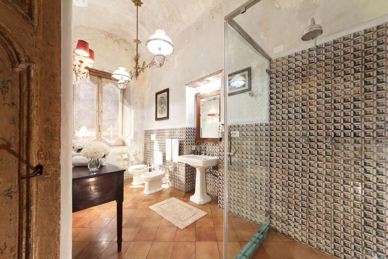 Villa San Giacomo Positano Luaran gambar