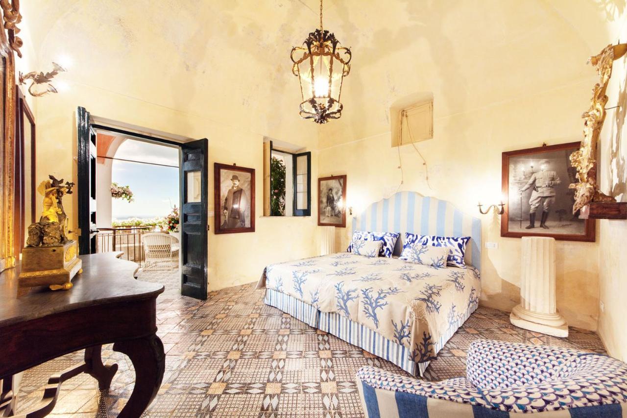 Villa San Giacomo Positano Luaran gambar