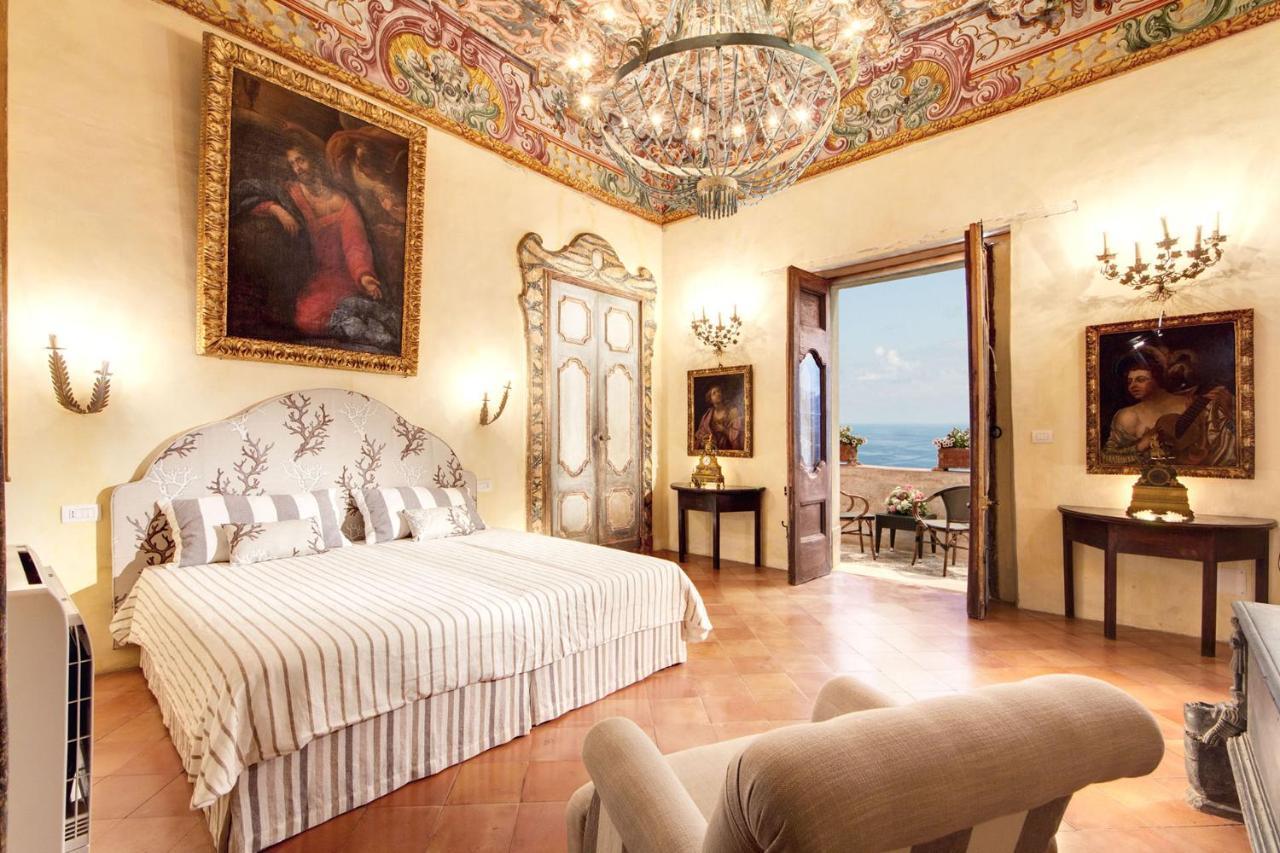 Villa San Giacomo Positano Luaran gambar