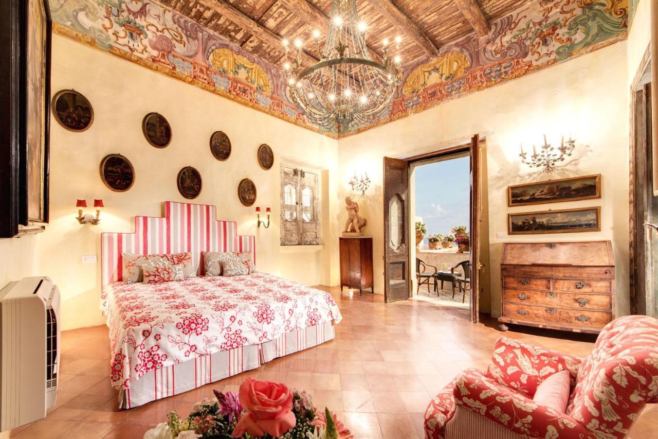 Villa San Giacomo Positano Luaran gambar