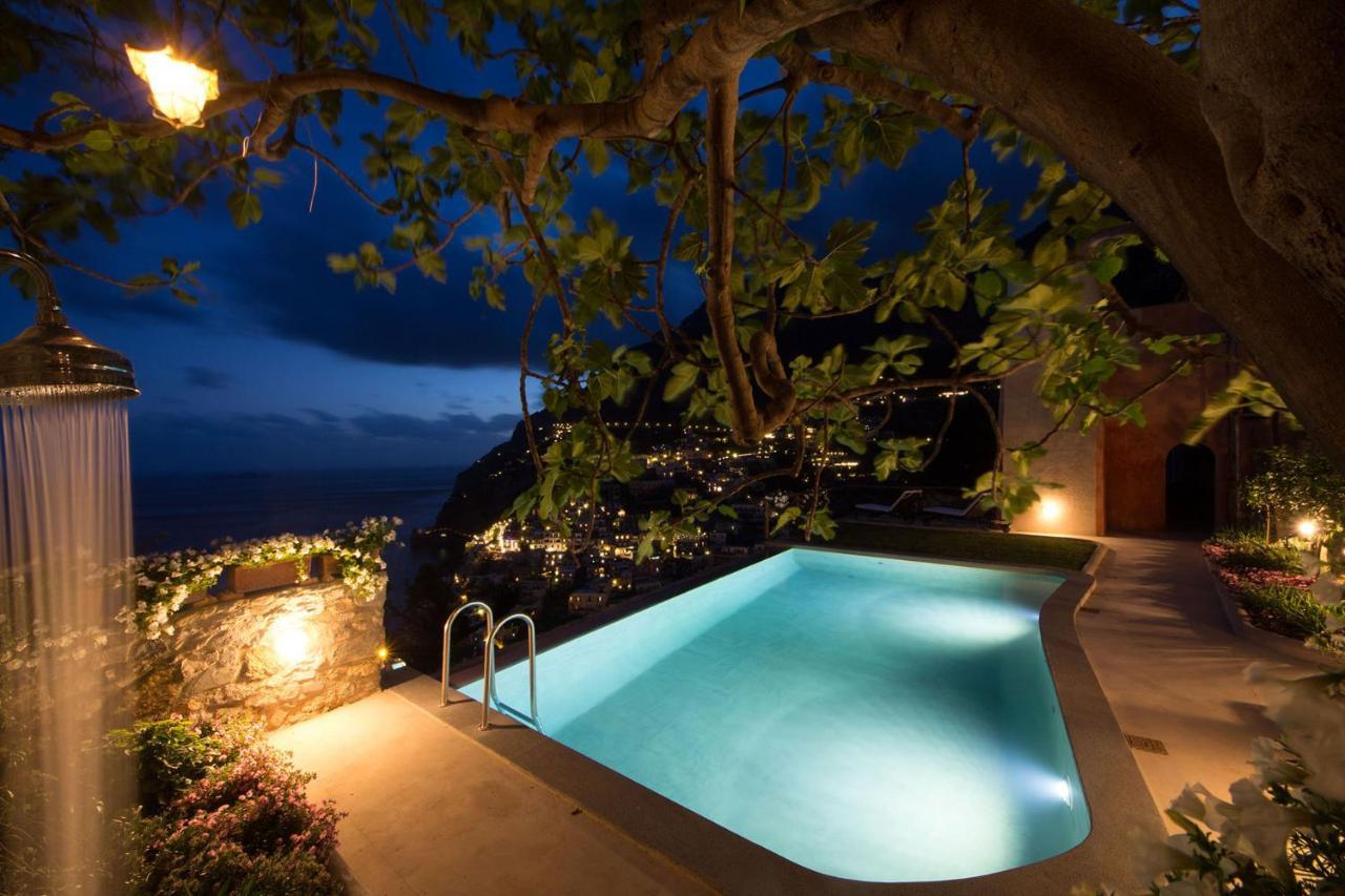 Villa San Giacomo Positano Luaran gambar